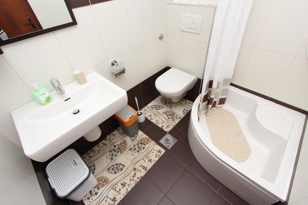 Apartment Albert Rovinj Ngoại thất bức ảnh