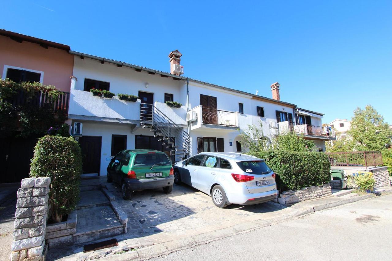 Apartment Albert Rovinj Ngoại thất bức ảnh