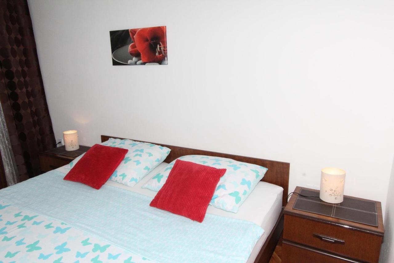 Apartment Albert Rovinj Ngoại thất bức ảnh