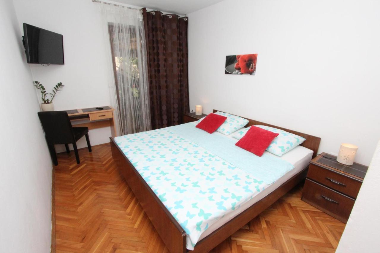 Apartment Albert Rovinj Ngoại thất bức ảnh